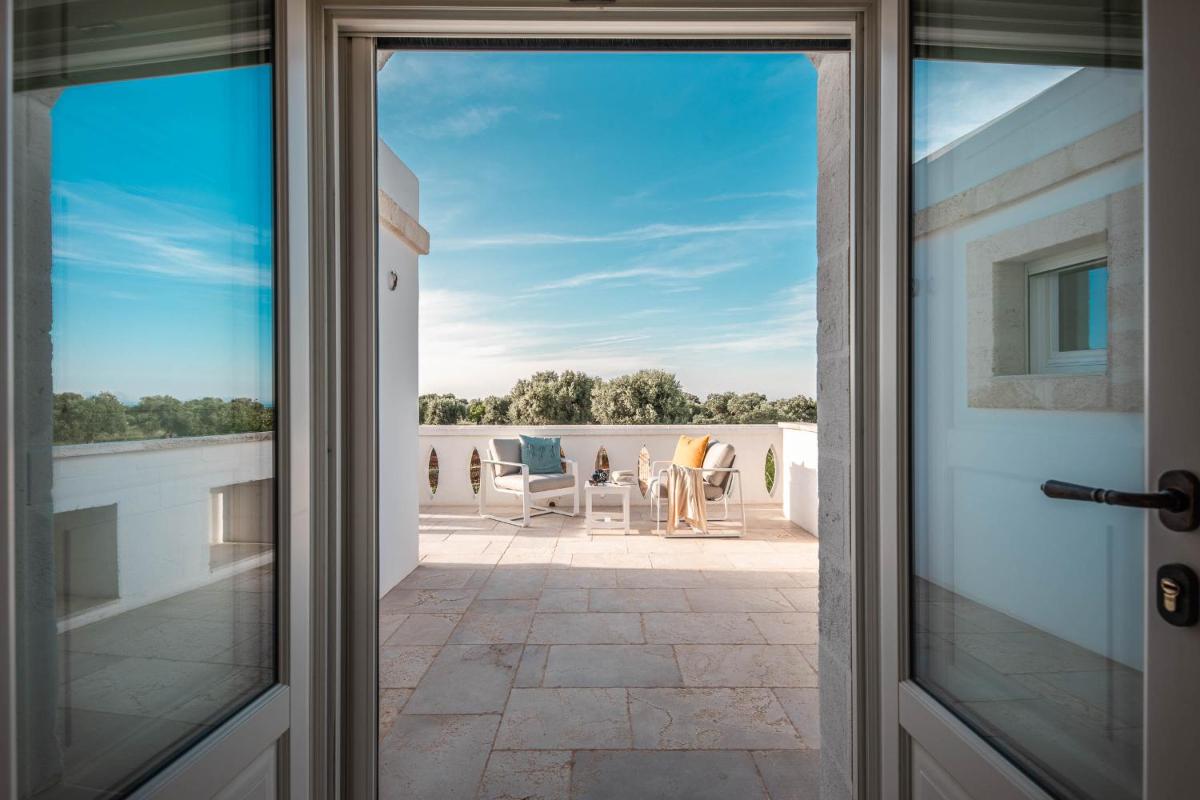 ALBACHIARA Suite Spa