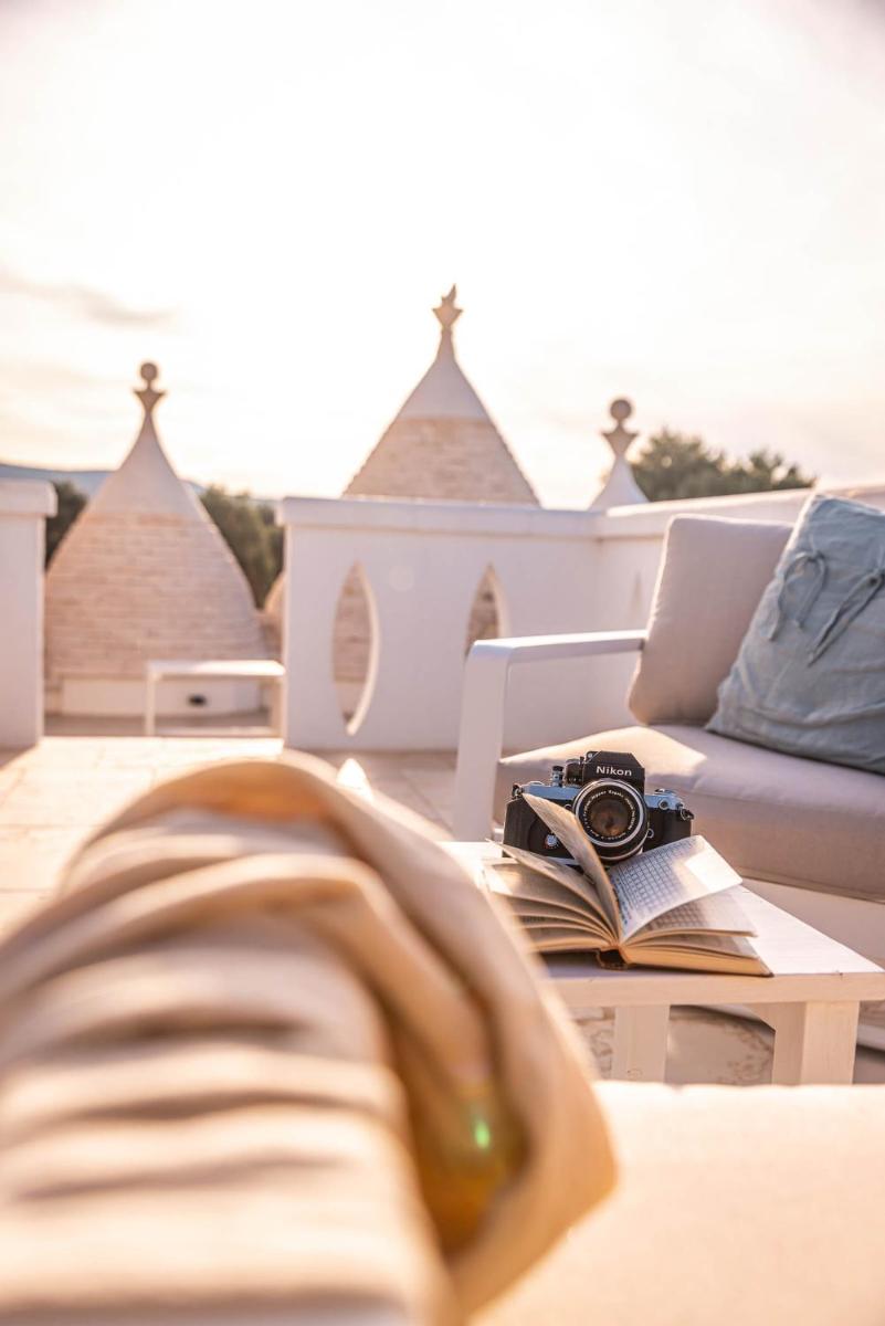 ALBACHIARA Suite Spa