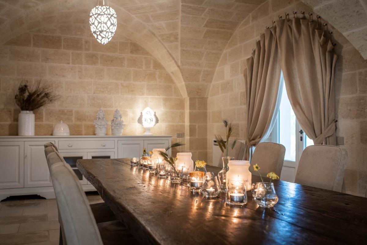 ALBACHIARA Suite Spa