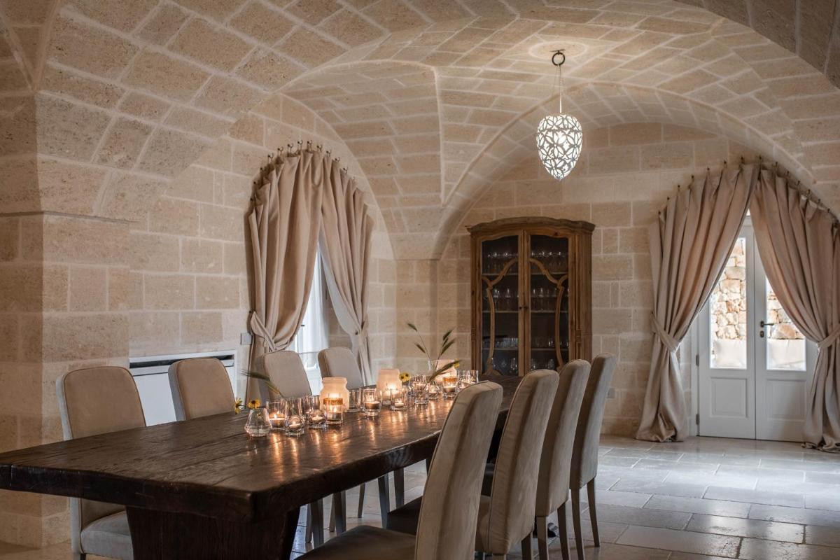 ALBACHIARA Suite Spa