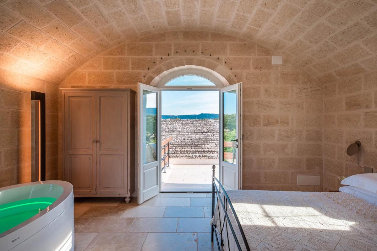 ALBACHIARA Suite Spa