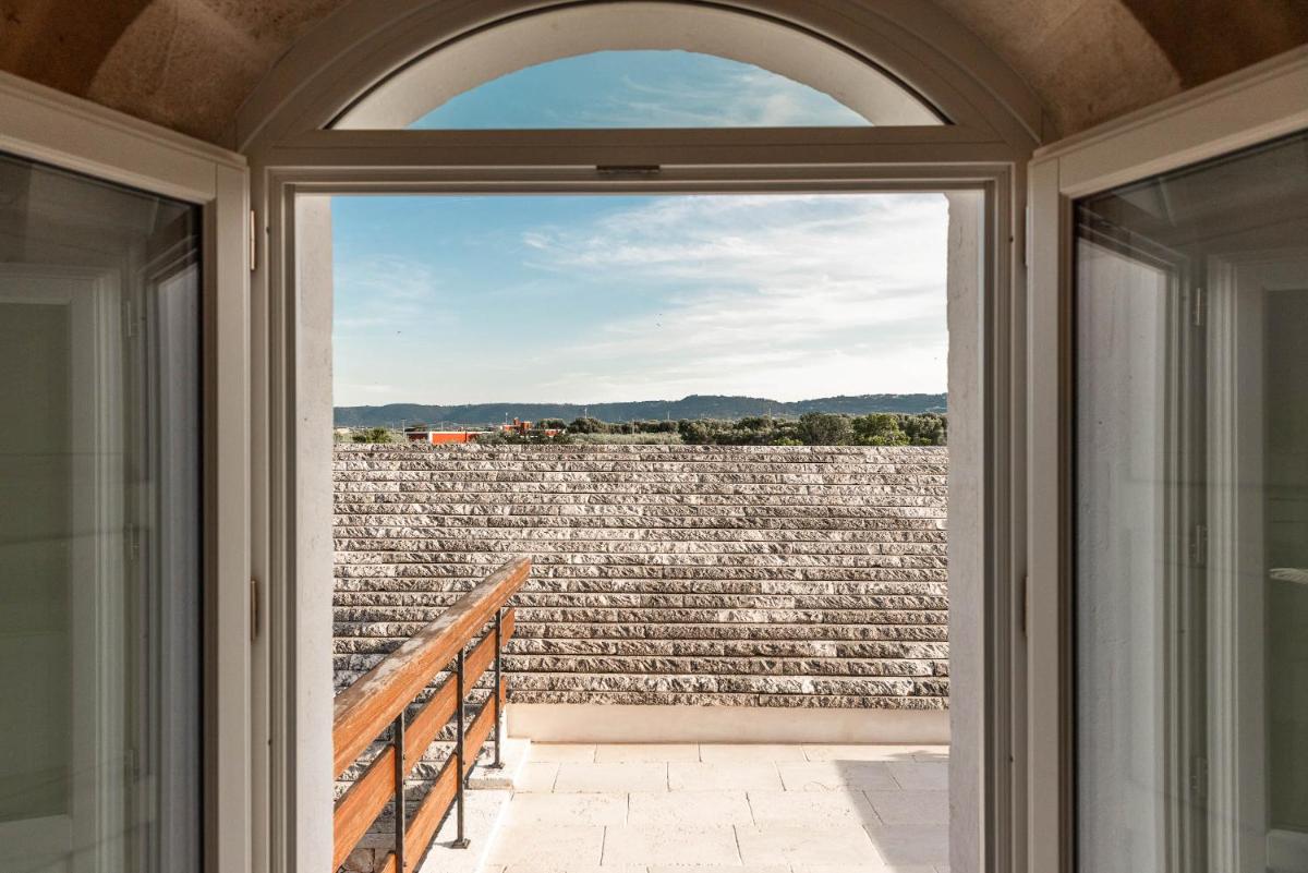 ALBACHIARA Suite Spa