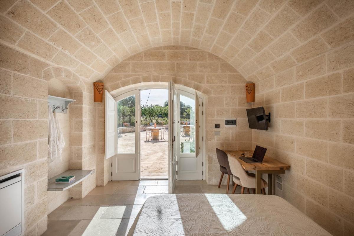 ALBACHIARA Suite Spa