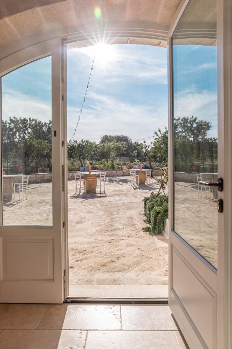 ALBACHIARA Suite Spa