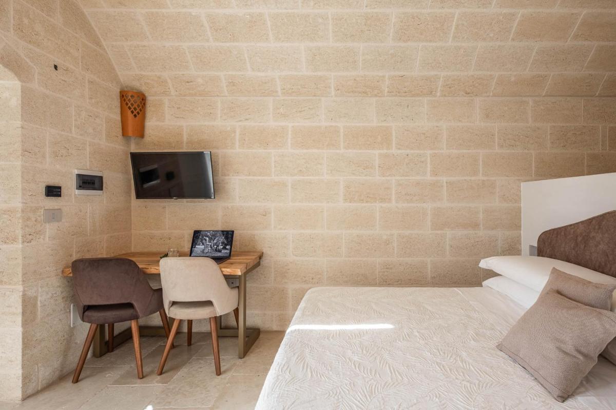 ALBACHIARA Suite Spa