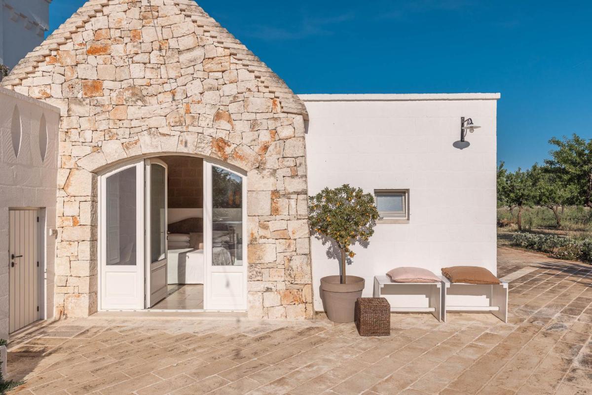 ALBACHIARA Suite Spa