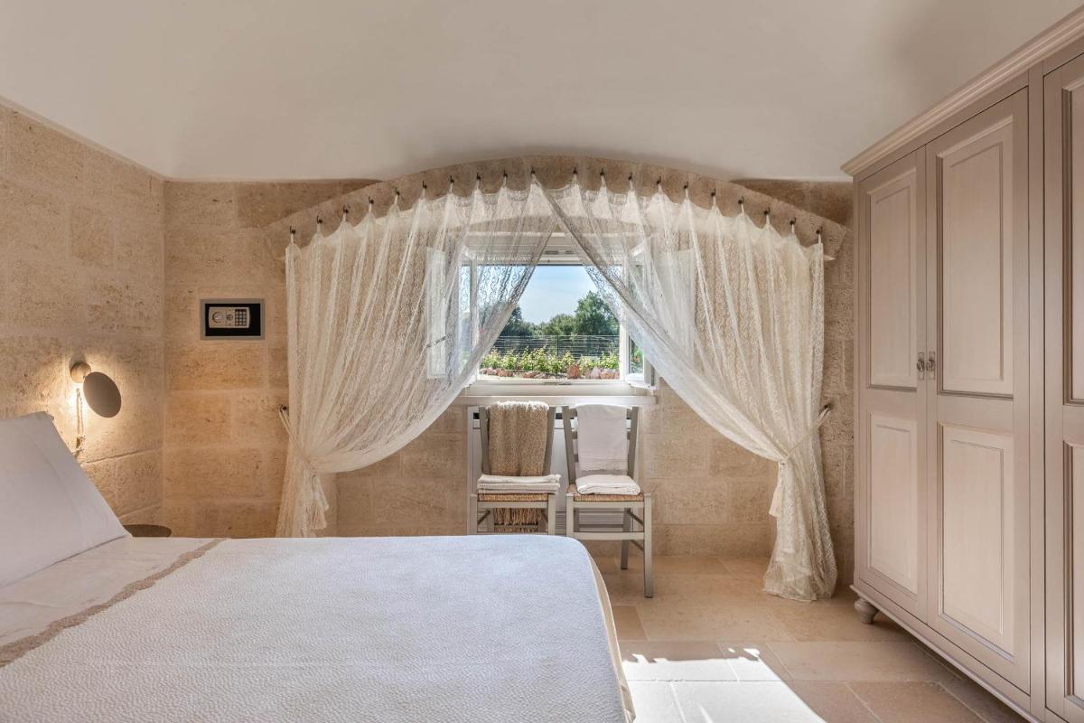 ALBACHIARA Suite Spa