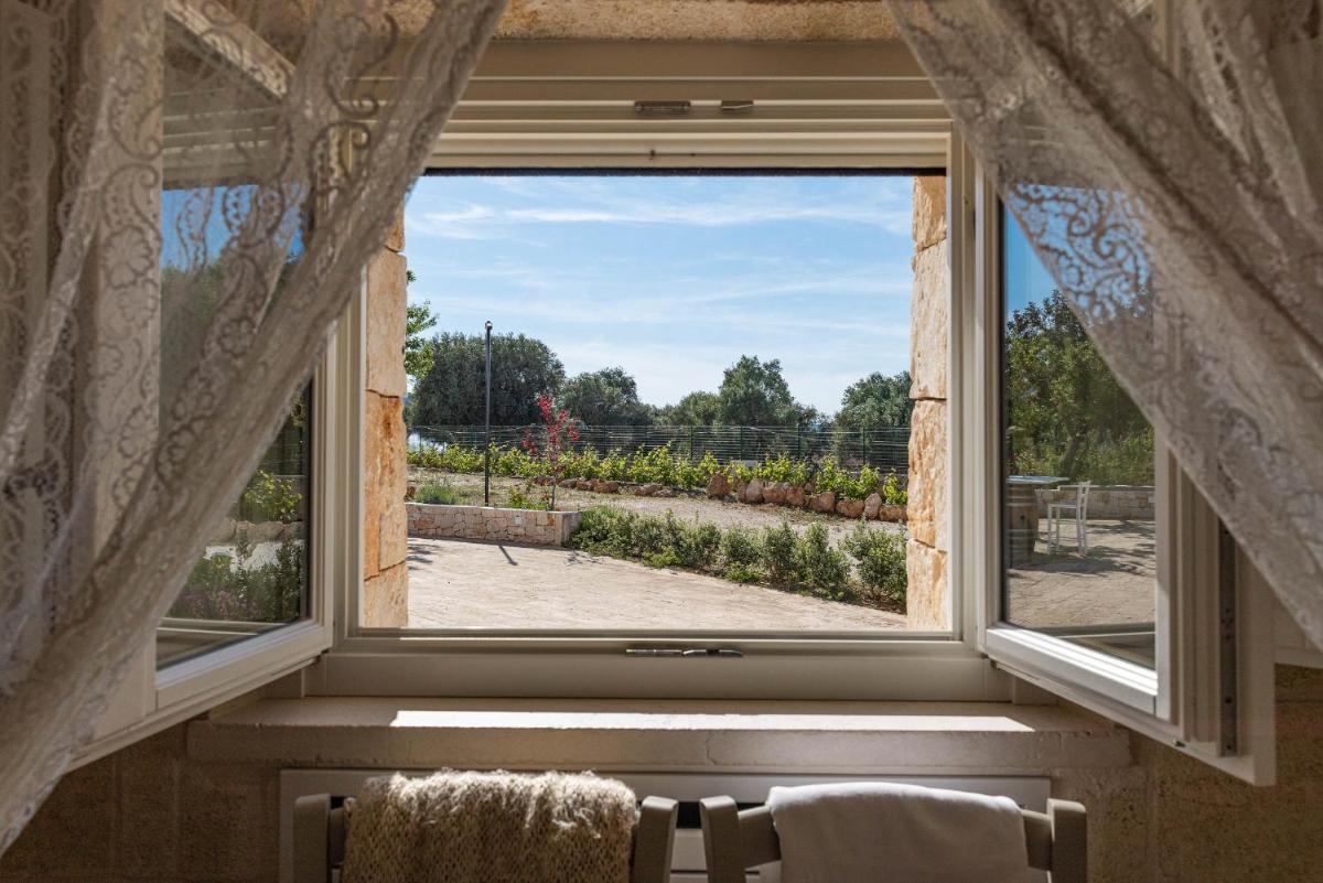 ALBACHIARA Suite Spa