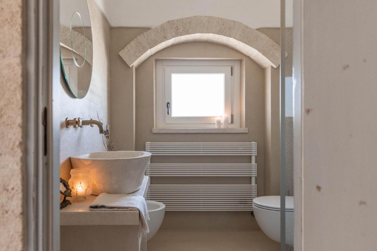 ALBACHIARA Suite Spa