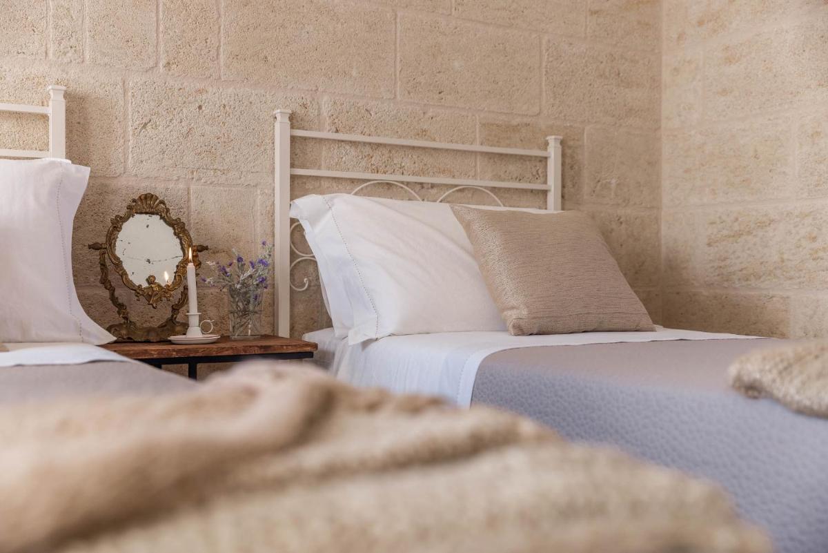 ALBACHIARA Suite Spa