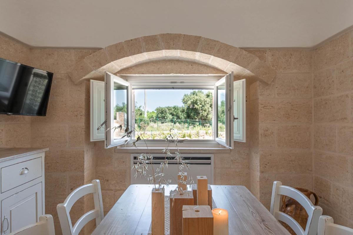 ALBACHIARA Suite Spa