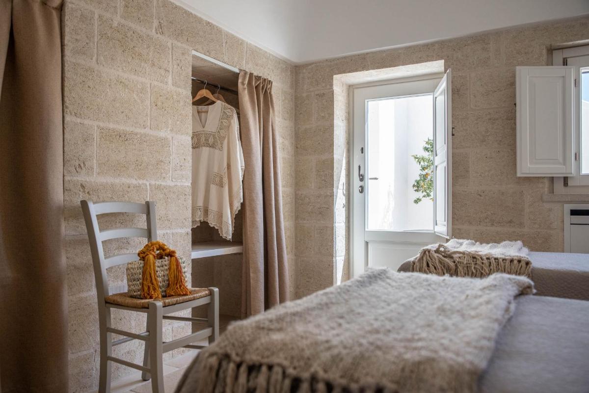 ALBACHIARA Suite Spa