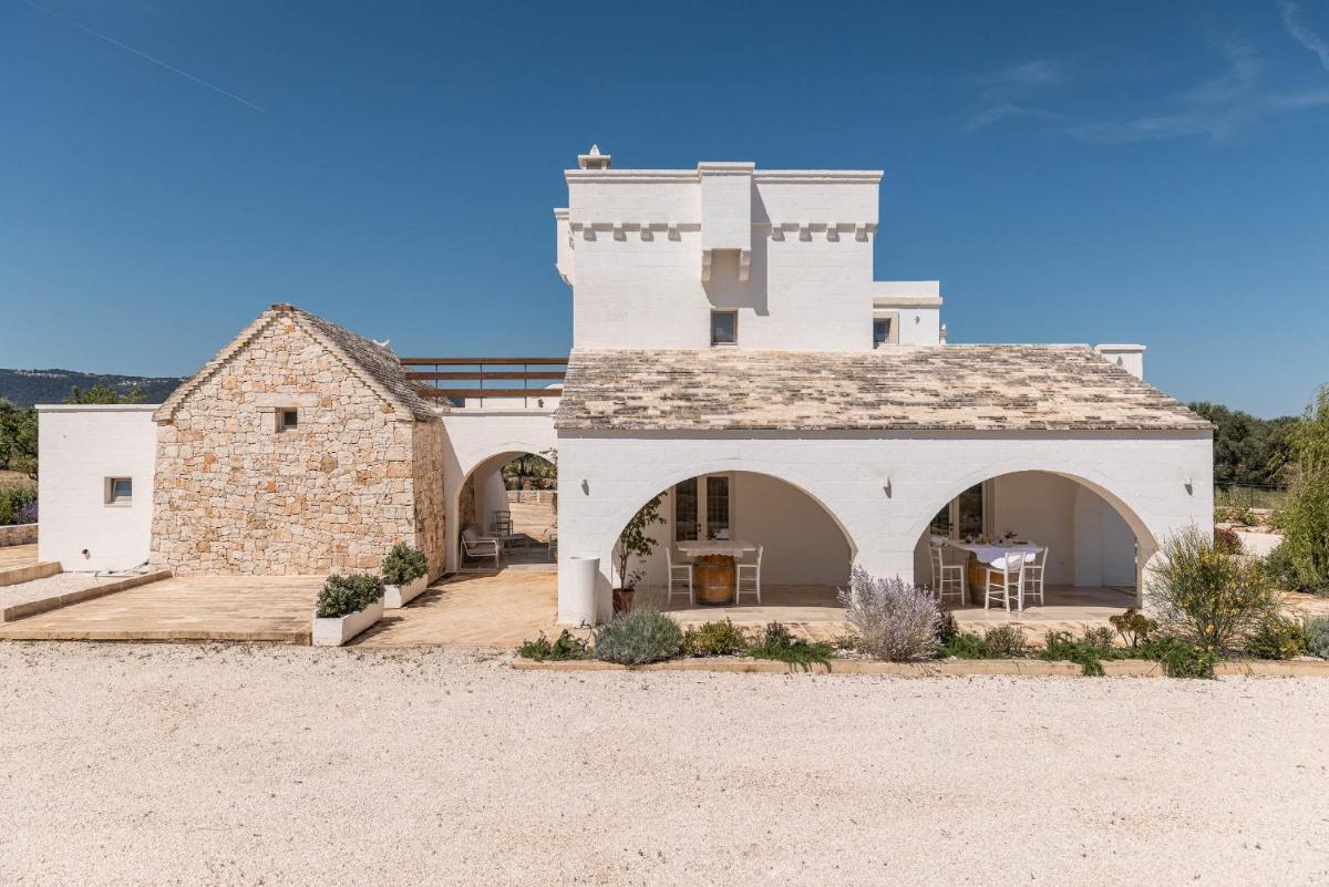 ALBACHIARA Suite Spa