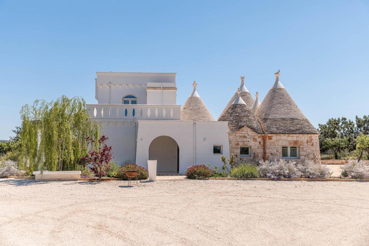 ALBACHIARA Suite Spa