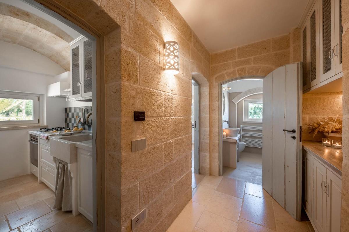 ALBACHIARA Suite Spa