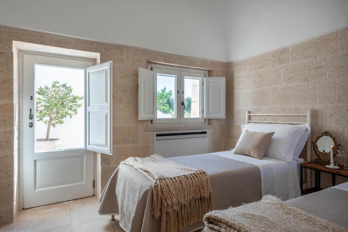 ALBACHIARA Suite Spa