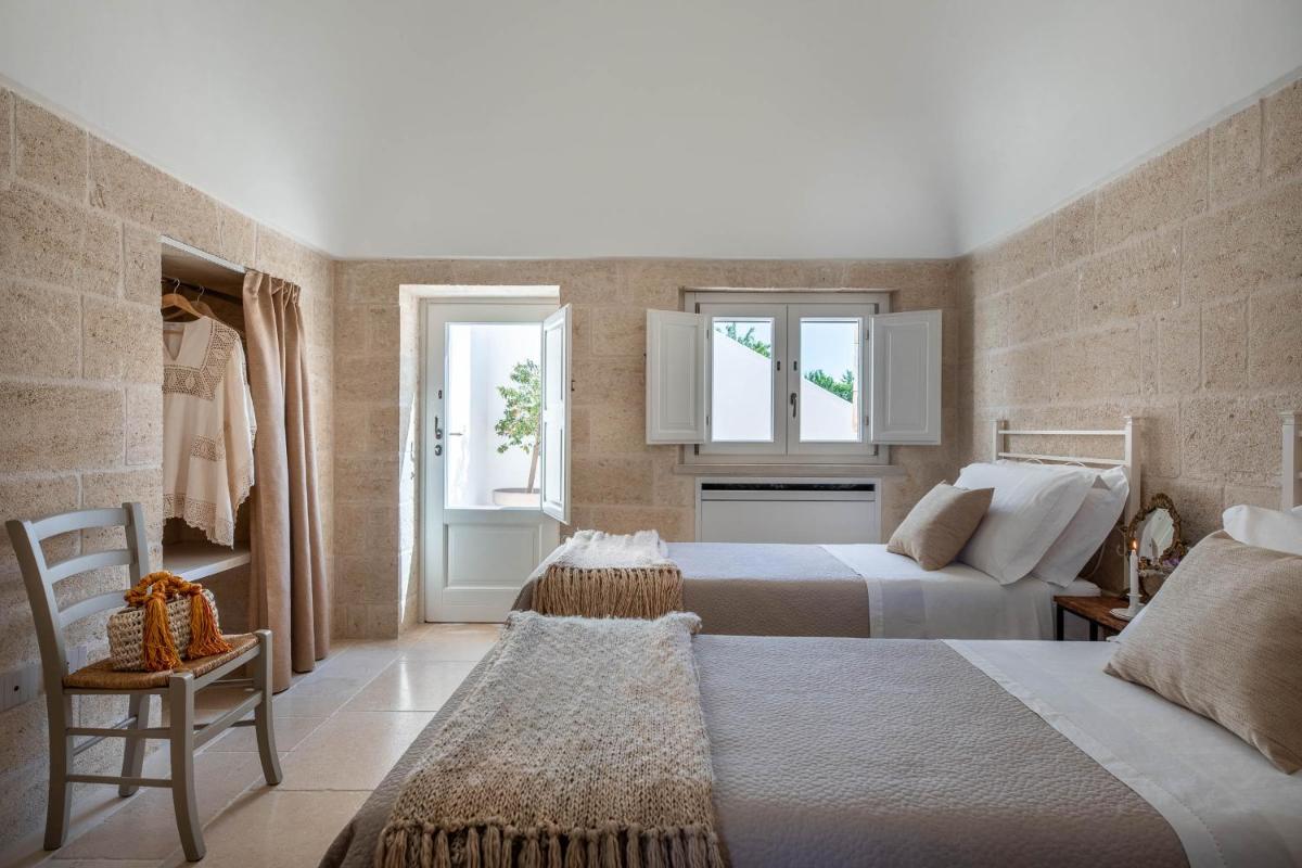 ALBACHIARA Suite Spa