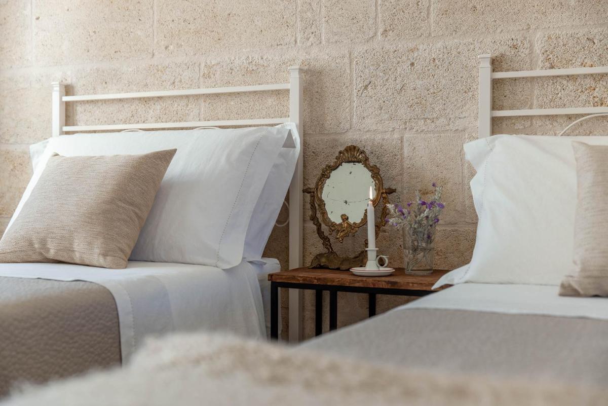 ALBACHIARA Suite Spa