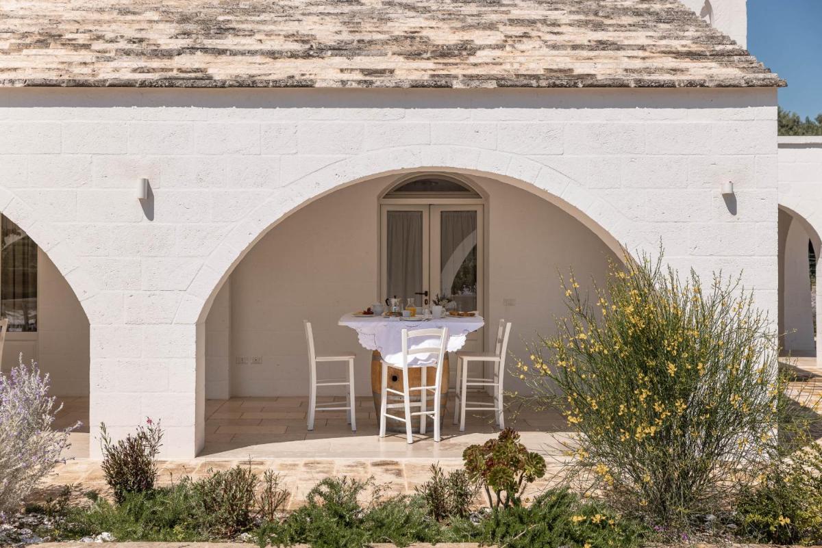 ALBACHIARA Suite Spa