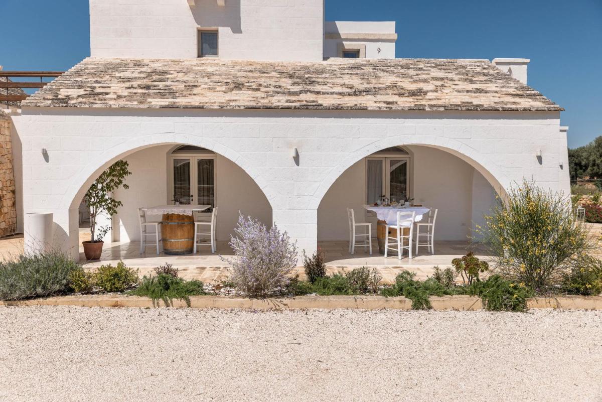 ALBACHIARA Suite Spa