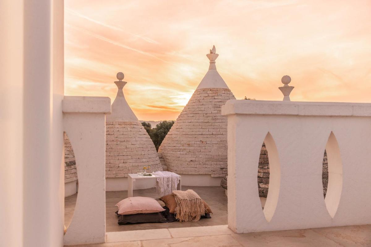 ALBACHIARA Suite Spa