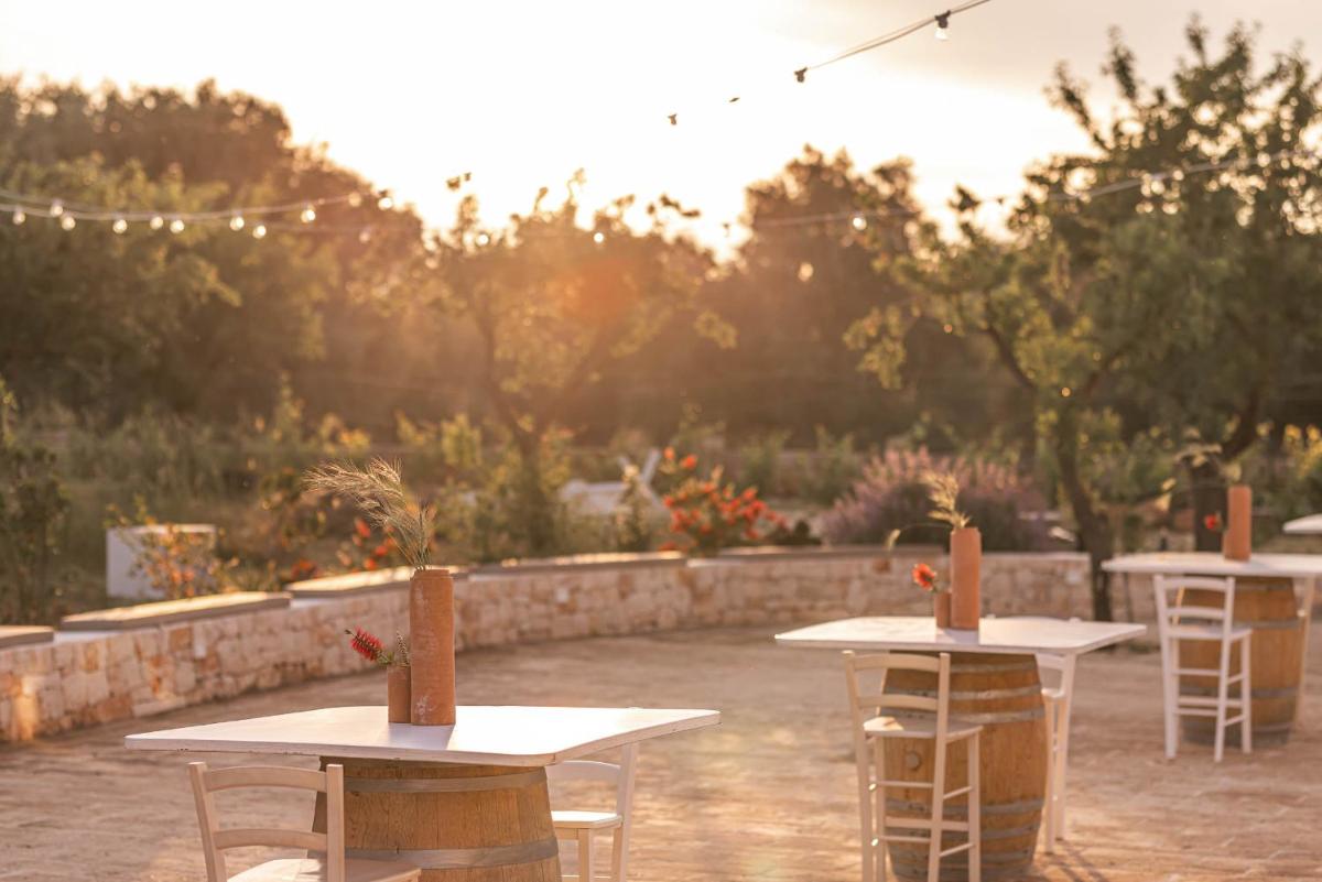 ALBACHIARA Suite Spa