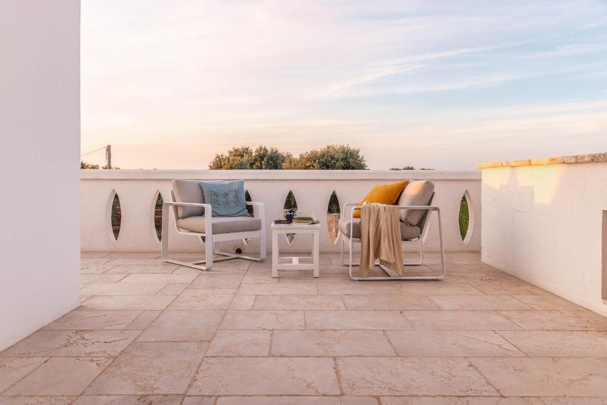 ALBACHIARA Suite Spa