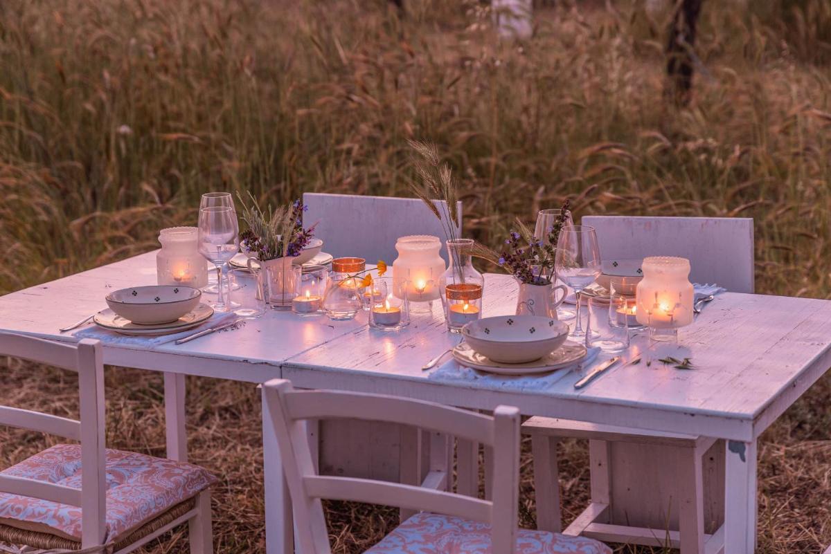 ALBACHIARA Suite Spa