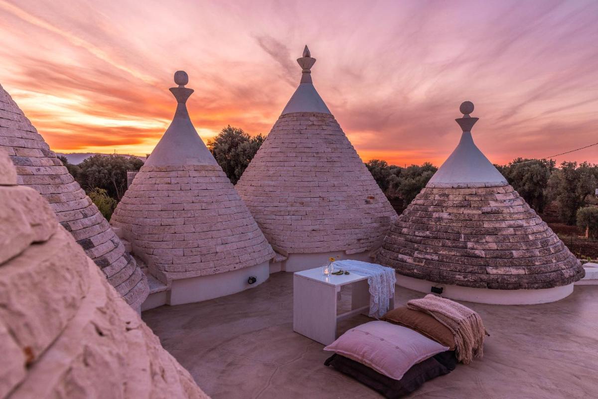 ALBACHIARA Suite Spa