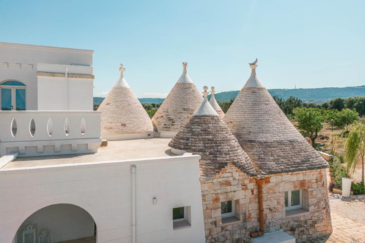 ALBACHIARA Suite Spa