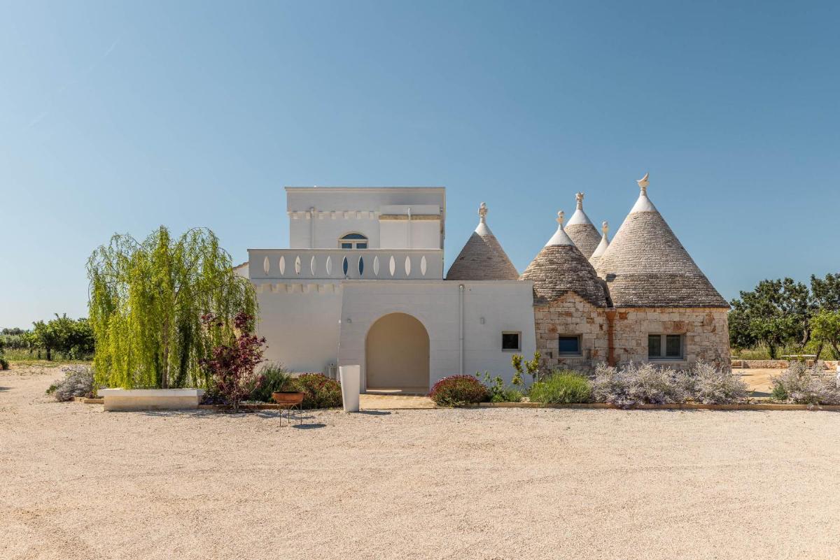ALBACHIARA Suite Spa
