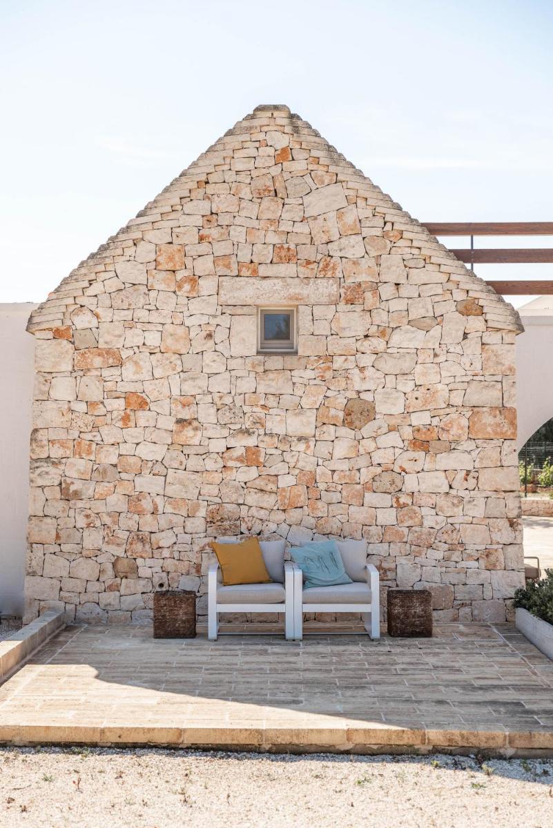 ALBACHIARA Suite Spa