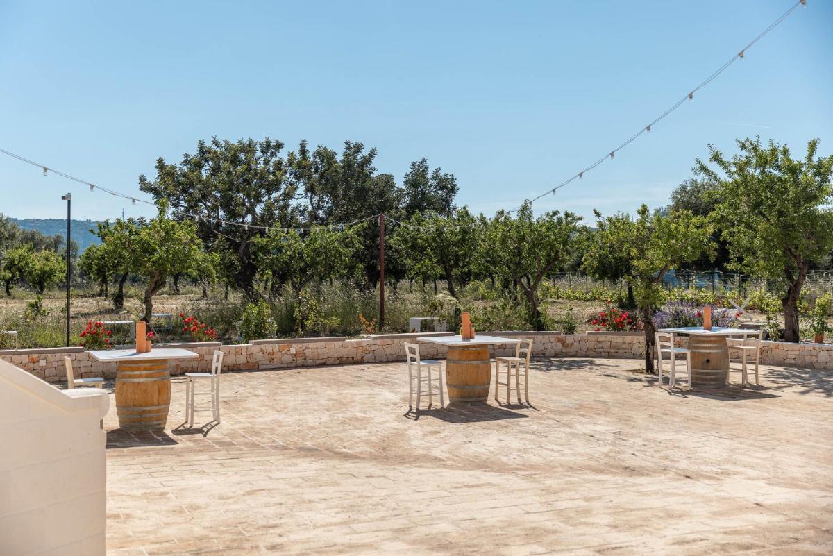 ALBACHIARA Suite Spa