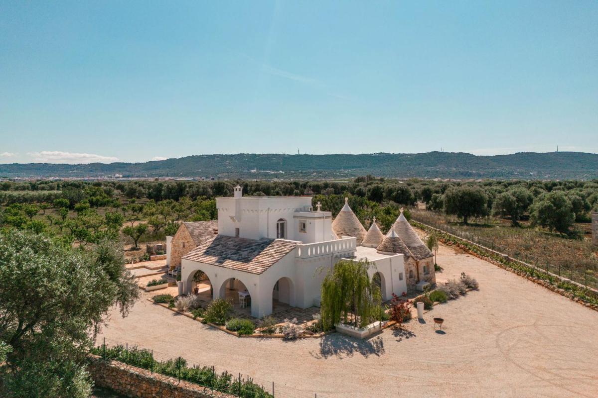 ALBACHIARA Suite Spa