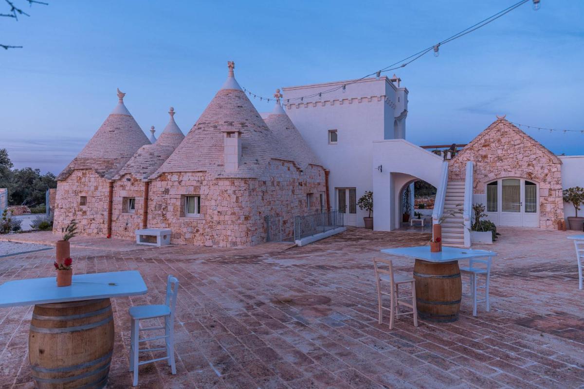 ALBACHIARA Suite Spa