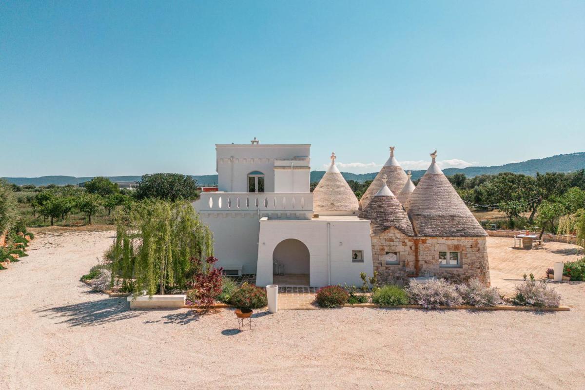 ALBACHIARA Suite Spa