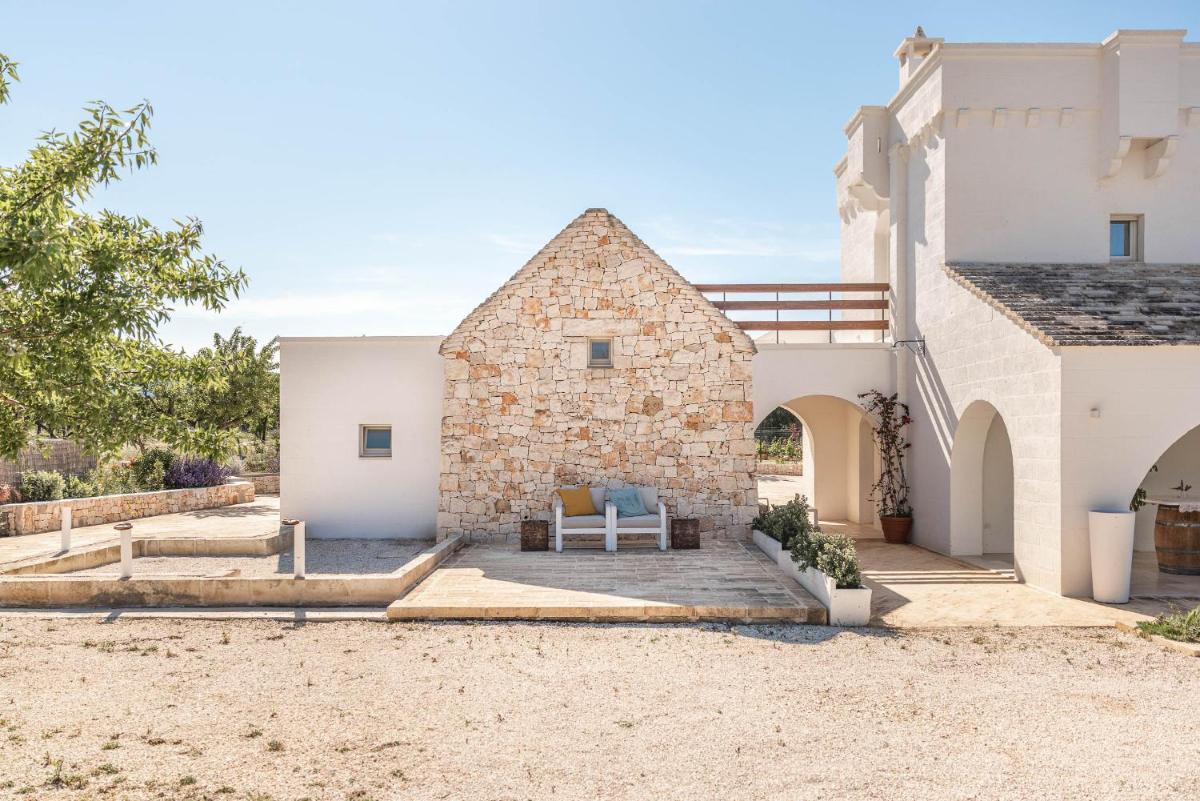 ALBACHIARA Suite Spa