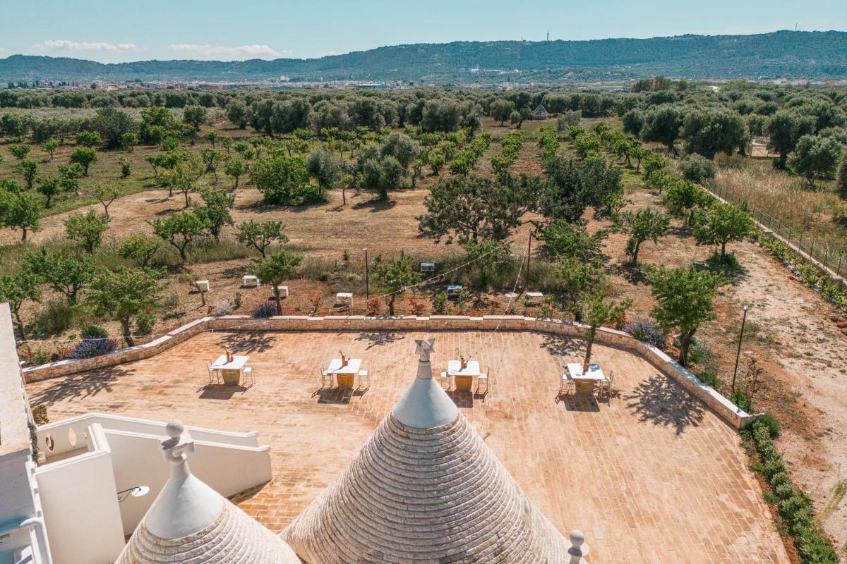 ALBACHIARA Suite Spa