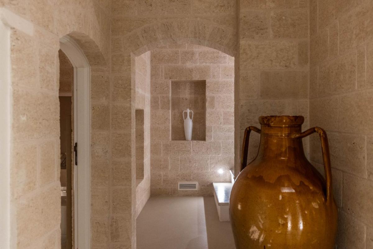 ALBACHIARA Suite Spa