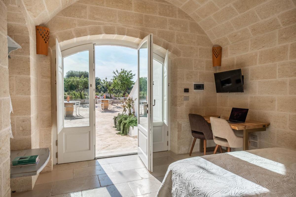 ALBACHIARA Suite Spa