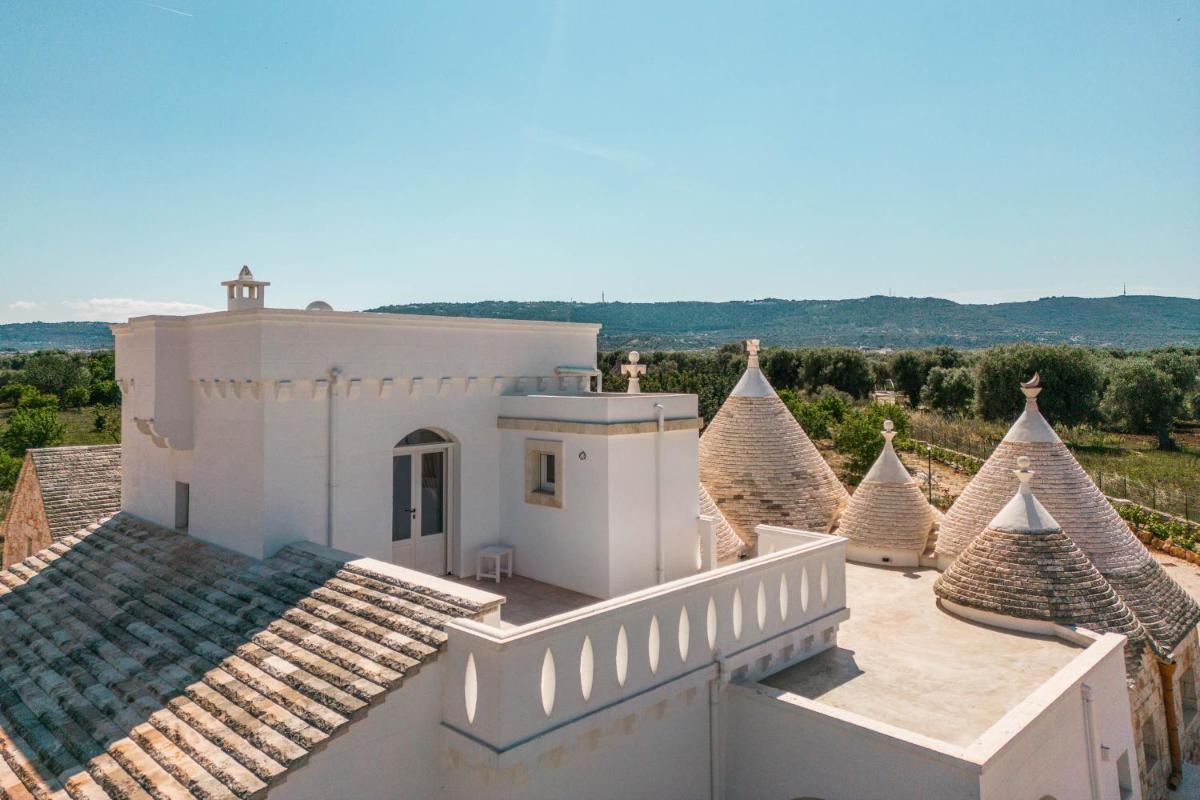 ALBACHIARA Suite Spa