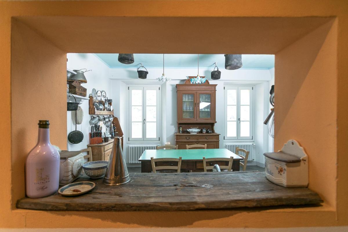 Albergo Diffuso Ca' Spiga