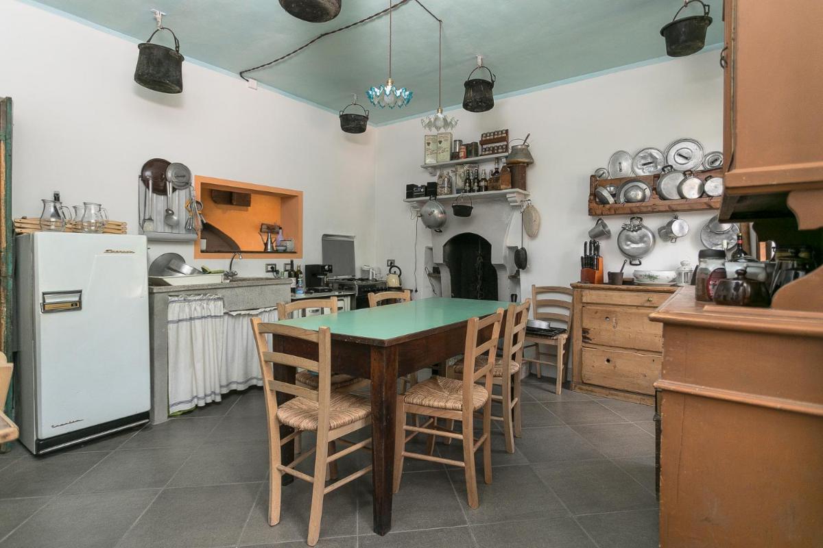 Albergo Diffuso Ca' Spiga