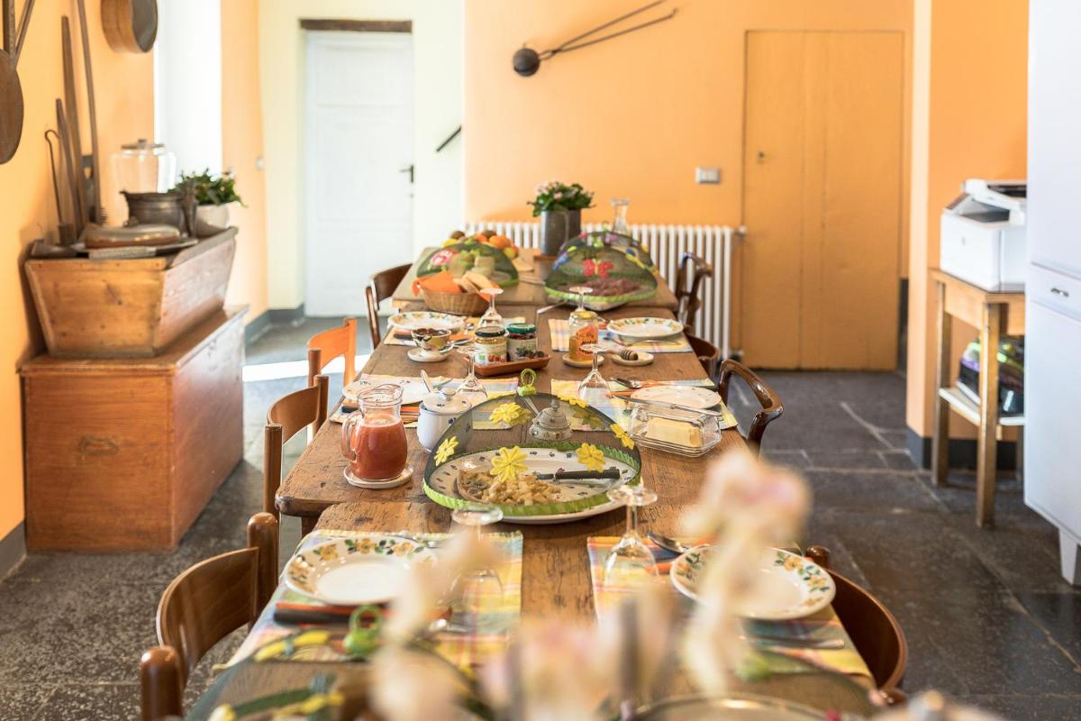 Albergo Diffuso Ca' Spiga