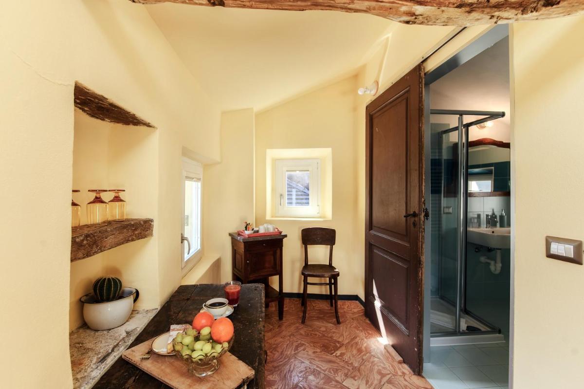 Albergo Diffuso Ca' Spiga