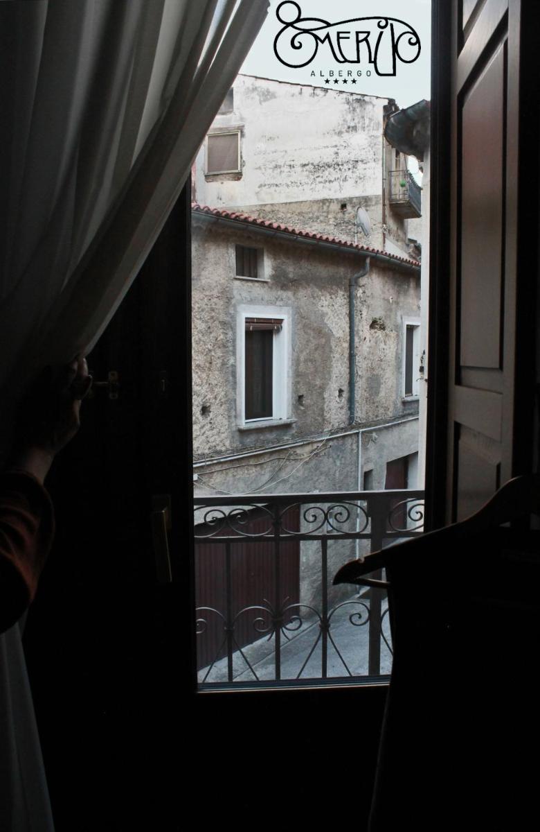 Albergo Merùo