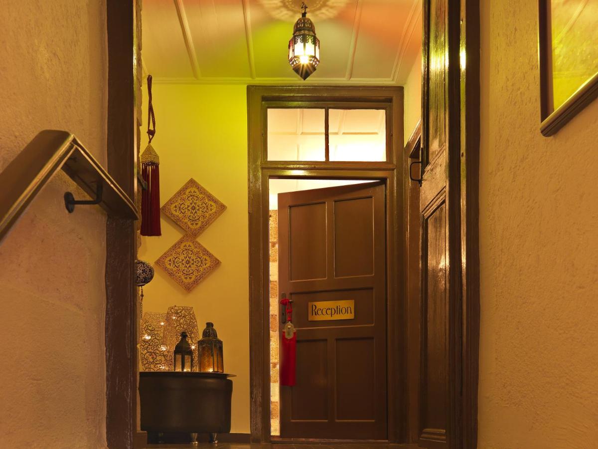 Alcanea Boutique Hotel