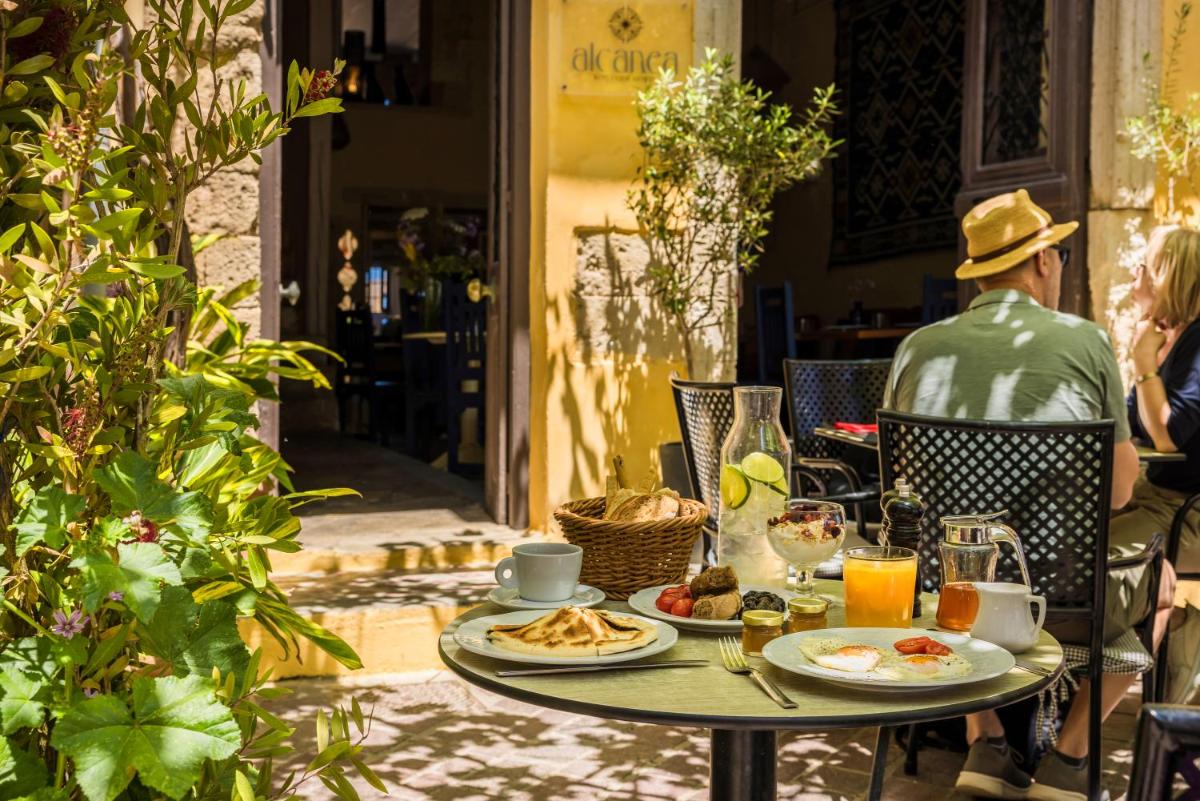 Alcanea Boutique Hotel