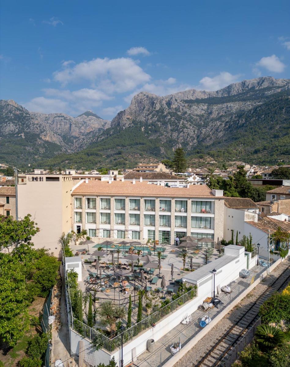 Alcázar Hotel Sóller