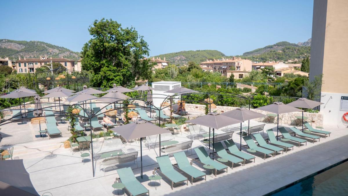 Alcázar Hotel Sóller